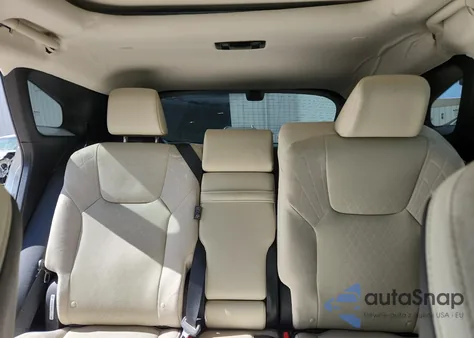 2024 Lexus Rx 350 Base из США, поврежденный, VIN 2T2BAMBAXRC041124